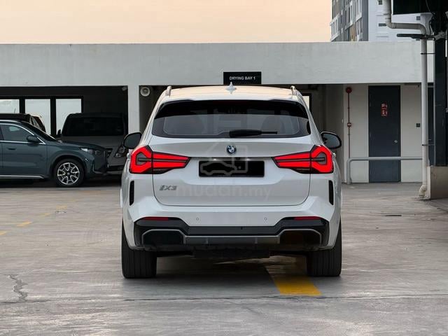 2023 BMW iX3 M SPORT IMPRESSIVE - CKD BMW Warranty - 5