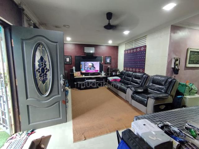 [CASHBACK 100k][RENOVATED] 1-Storey Tmn Desa Rahmat Tampoi [100% LOAN] 1