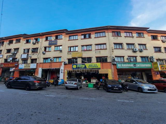1,146sf 1st Floor Shop Office Ukay Perdana Ampang 1