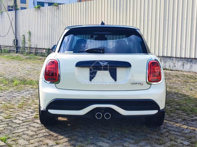 2021 Mini COOPER S 2.0T FACELIFT 5 DOOR (A) - 5