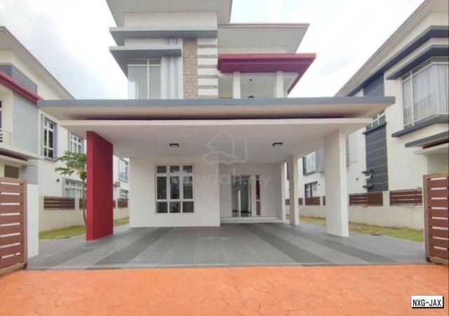 45x95 6 rooms!! Casa Idaman Setia Alam Double Storey Bungalow 1