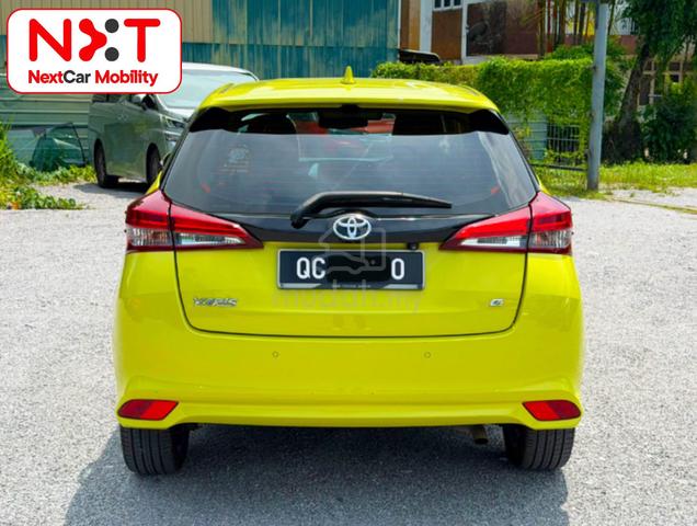 2019 Toyota YARIS 1.5 G MY19 (A) - 4