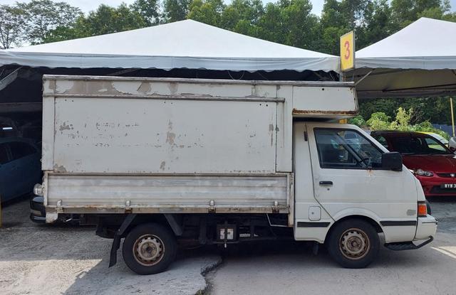 2002 Nissan VANETTE 1.5 MANUAL LORRY PASAR MALAM - 3