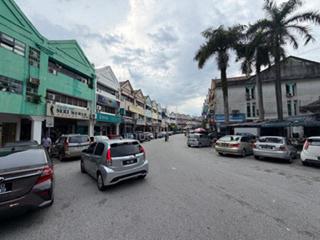 Setapak,Wangsa maju sek-1 G.floor shop lot besar unit bawa limited uni 1