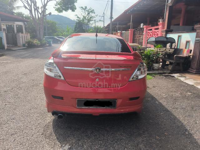 2010 Proton PERSONA 1.6 HIGH LINE (A) - 2