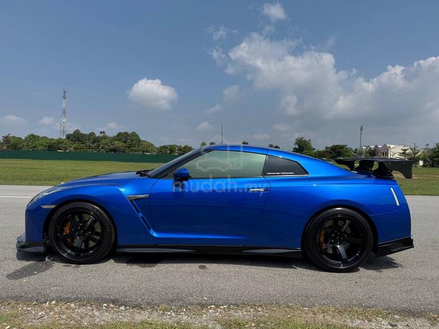 2020 Nissan GT-R 3.8 PURE EDITION (A) - 2