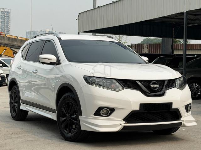 2016 Nissan X-TRAIL 2.0 IMPUL (A) 7 Seater SUV - 1