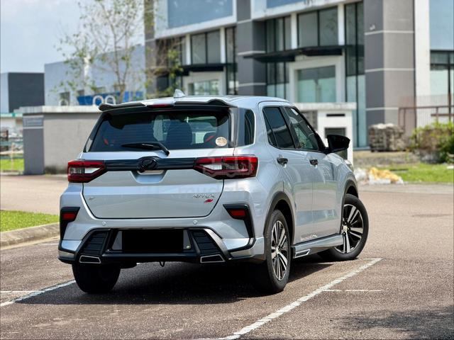 FULL LOAN 2021 Perodua ATIVA 1.0 AV D55L (A) - 4