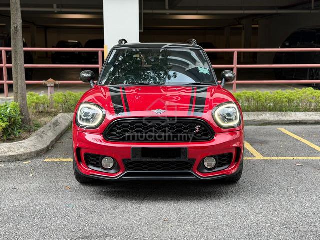 2019 Mini COUNTRYMAN 2.0 JOHN COOPER WORKS (A) - 3