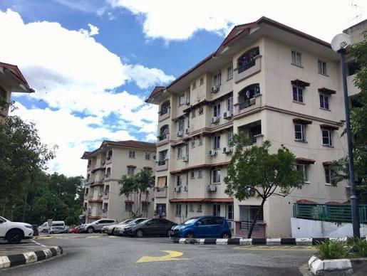 Mutiara Court 1