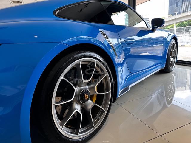 2023 Porsche 911 3.7 TURBO S (A) - 3