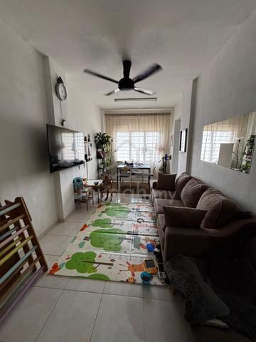 Blok A Flat Taman Suria Muafakat 1