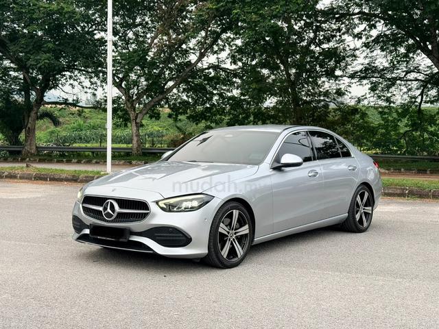 2022 Mercedes-Benz C200 1.5 47K KM Major Service D - 3