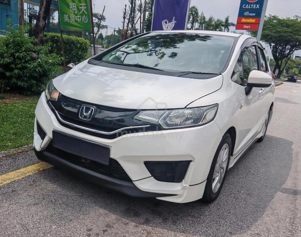 2014 Honda JAZZ 1.5 E (A) FULL MUGEN BODYKITS - 1