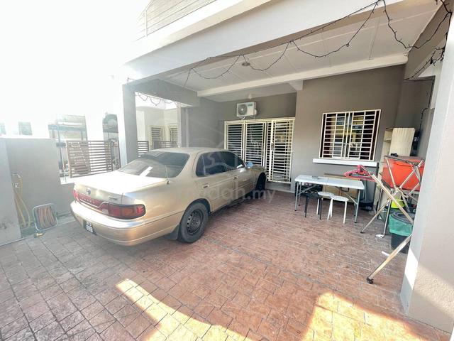 Double Storey Jalan Setia Perdana U13, Alam Nusantara, Setia Alam 1