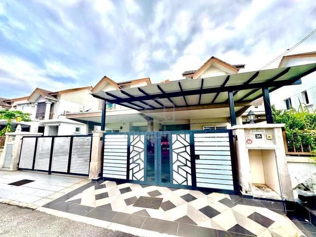 Semi D Cluster 2 Storey Alam Suria Puncak Alam 1