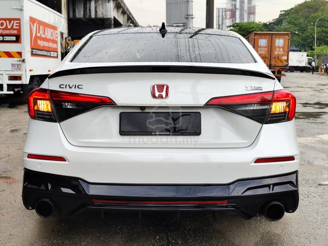 2022 Honda CIVIC 1.5 TURBO (A)FULL SERVICE HONDA - 5
