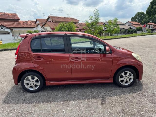 2014 Perodua MYVI 1.3 EZi PREMIUM (A) - 5