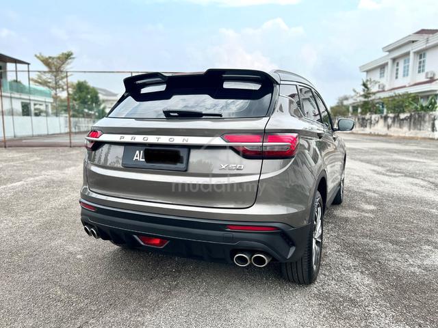 2021 Proton X50 1.5 TGDI FLAGSHIP MY20 (A) - 4