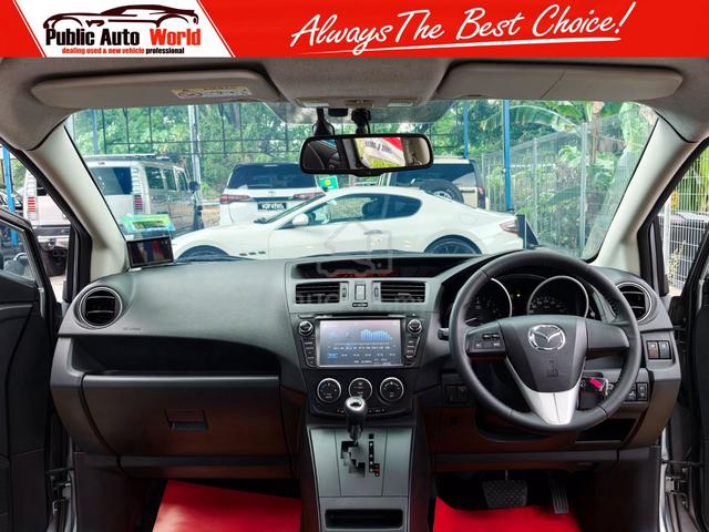 Mazda 5 2.0 SKYACTIV BIANTE SUNROOF PERFECT Yr2015 - 4