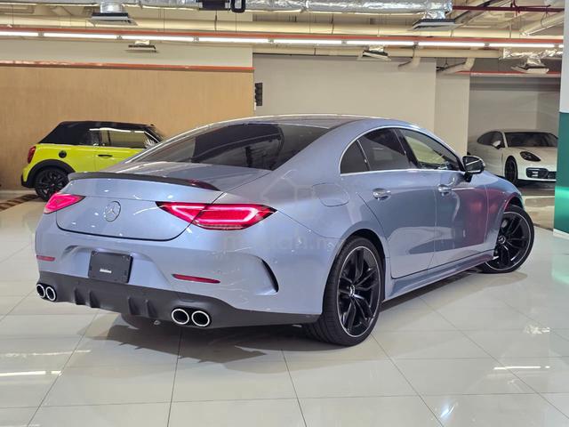 2022 Mercedes Benz CLS53 4MATIC+ 3.0L (A) - 4