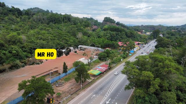Agriculture land - Facing Main Road - Future development 1