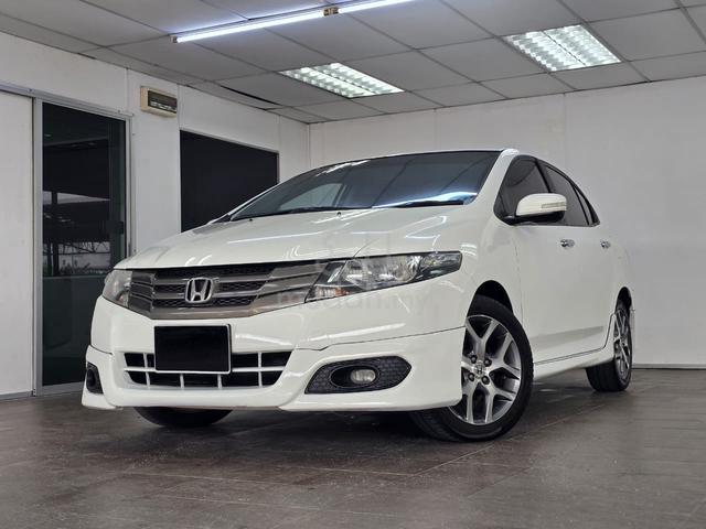 2012 Honda CITY 1.5 E MODULO (A) ✅PADDLE SHIFT - 2