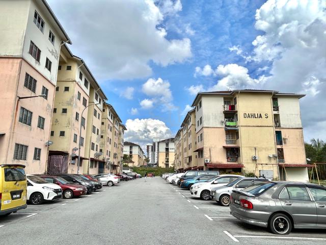 Dahlia Apartment (Garden Avenue S2) 1