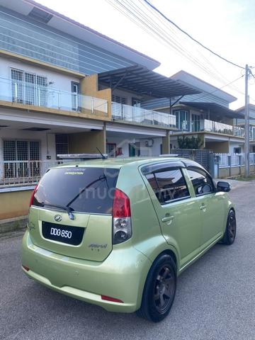 2007 Perodua MYVI 1.3 EZ (A) - 2