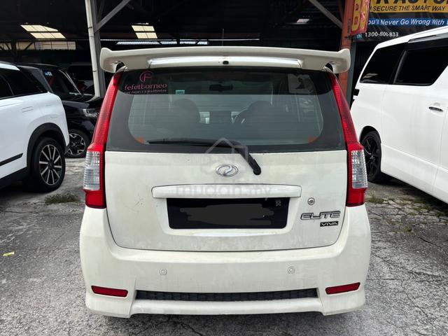 2012 Perodua VIVA 1.0 ELITE AT EJ-VE (A) DVDPLAYER - 5