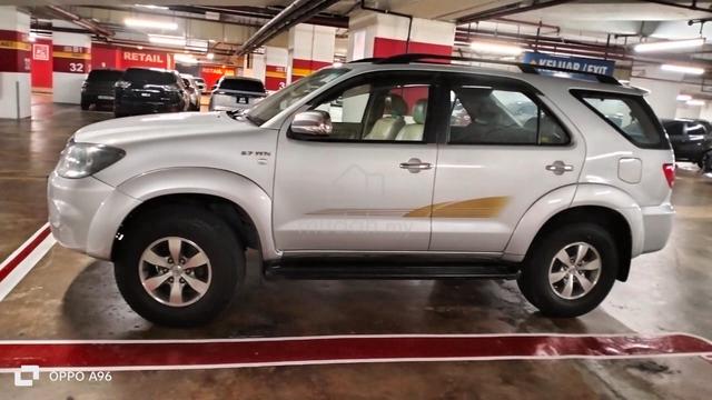 2006 Toyota FORTUNER 2.7 V Petrol (A) - 5