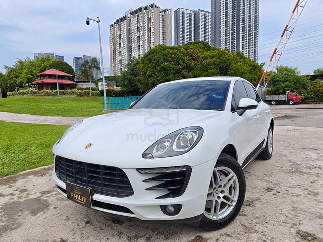 2018/2023 PORSCHE MACAN 3.0 S Masih Boleh Loan Lgi - 2