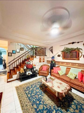 (Renovated) Jalan Rumbai, Taman Daya, Tebrau 1