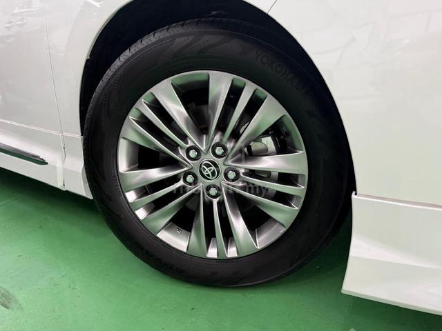 2025 Toyota ALPHARD 2.5 Z (A) A CAR & ORI BODY KI - 3