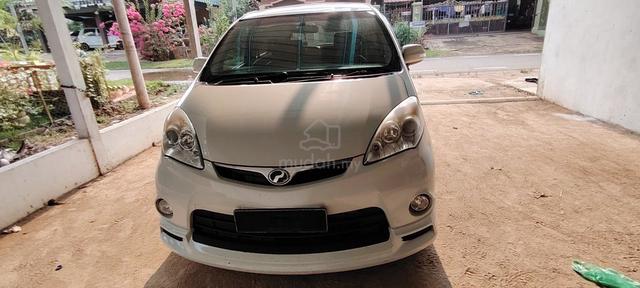 2010 Perodua ALZA 1.5 EZI (A) - 3