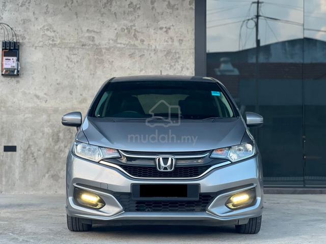 2021 Honda JAZZ 1.5V I-VTEC GK5 FACELIFT FLRS(A) - 2