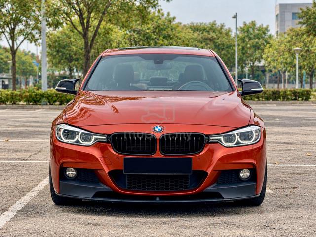 2019 Bmw 330E 2.0 M-SPORT FACELIFT F30 SUNROOF - 1