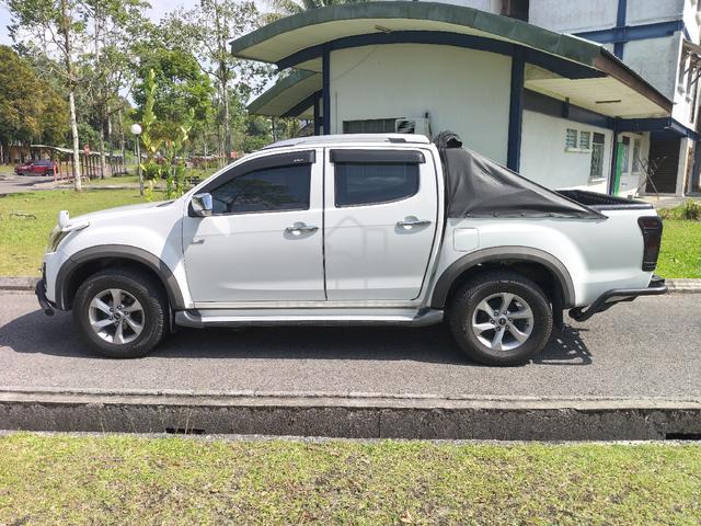 2018 Isuzu D-MAX 2.5 STANDARD 4X4 FACELIFT (A) - 1