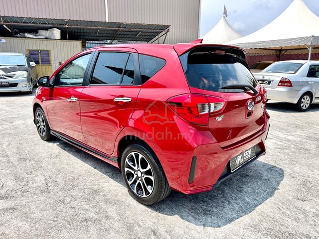 2025 Perodua Myvi 1.5 AV (A) Advance - 5