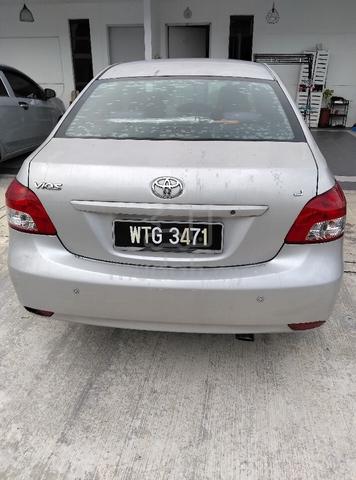 2008 Toyota VIOS 1.5 J (A) - 2