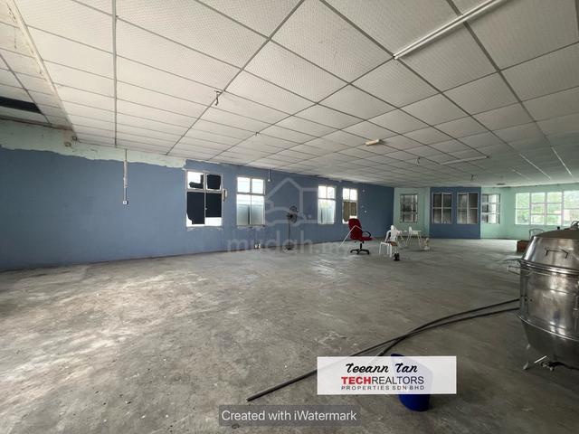 Padang Serai Shop Corner Lot —1st  Floor| Facing Main Road| Nr C-Mart 1