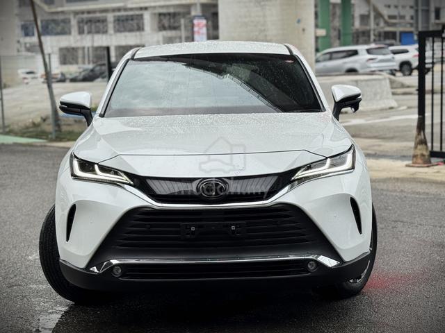 [REAL PRICE / CHEAPEST] Toyota HARRIER 2.0 G (A) - 2