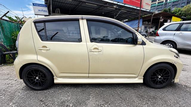 CONVERTED PASSO JDM🔥PERODUA MYVI 1.3 EZi 2007 - 5