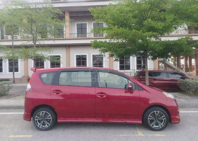 2013 Perodua ALZA 1.5 GHP ADVANCED (M) - 5