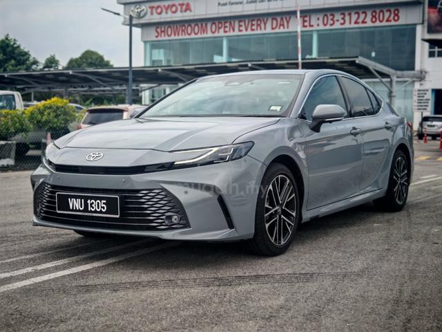 2025 Toyota CAMRY 2.5 V MY24 XV80 (A) - 1