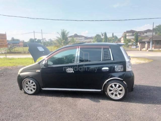 2010 Perodua VIVA 847cc 850 (M) - 4