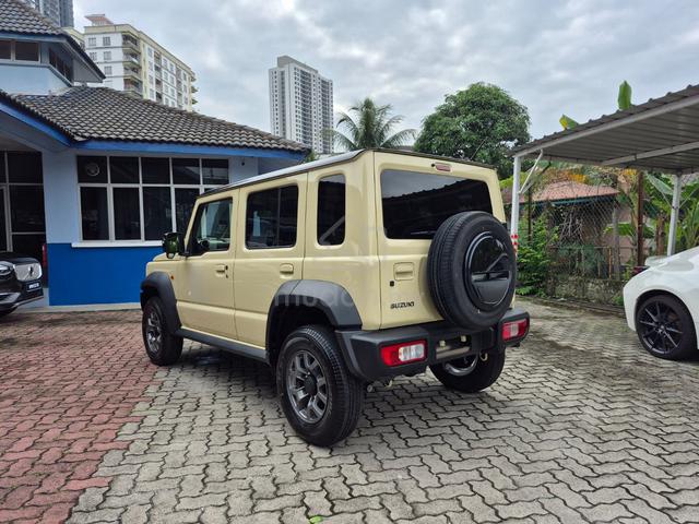 2025 Suzuki JIMNY 1.5 MY24 (A) - JIMNY NOMADE- - 4