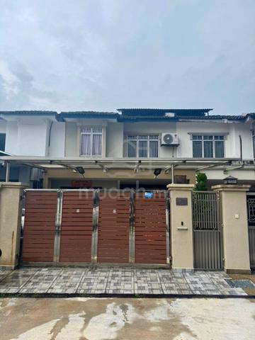 FREEHOLD FULLY FURNISHED !! Double Storey Bandar Damai Perdana, KL 1