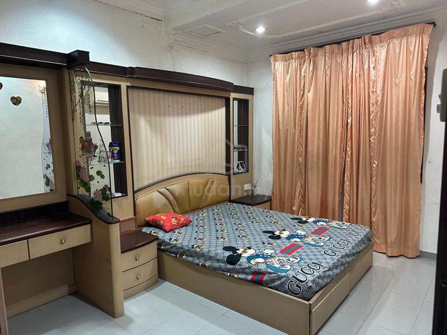 Kulim Taman Sago Single Storey Terrace House for rent 1