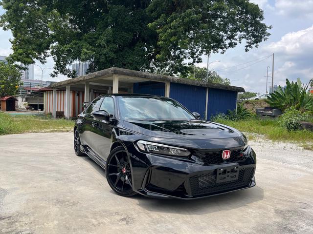2024 Honda CIVIC 2.0 TYPE R (HKS Exaust) BLACK - 2